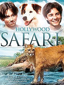 Hollywood Safari (1998) afişi