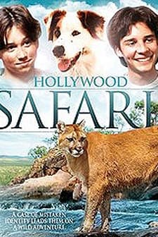 Hollywood Safari (1998) afişi