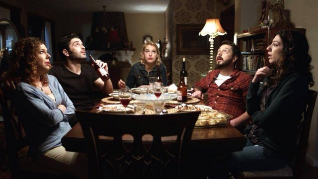 Ammar: Cin Tarikatı Fotoğrafı