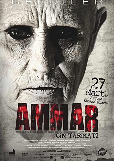 Ammar: Cin Tarikatı (2014) afişi