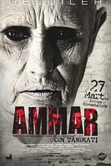 Ammar: Cin Tarikatı (2014) afişi