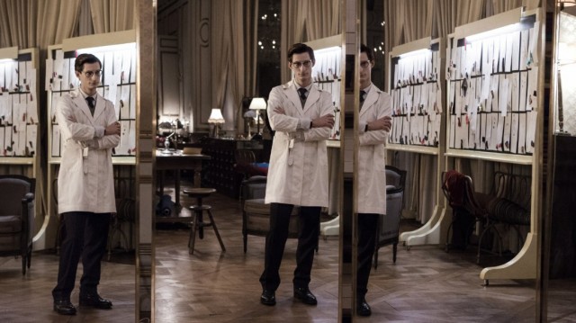 Yves Saint Laurent Fotoğrafı