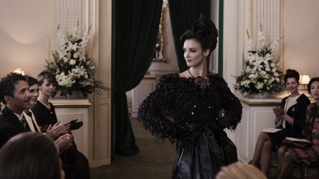 Yves Saint Laurent Fotoğrafı