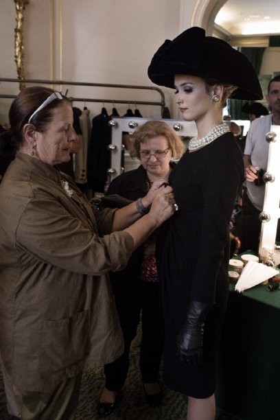 Yves Saint Laurent fotoğrafı