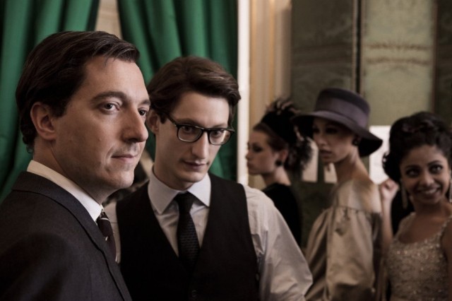 Yves Saint Laurent Fotoğrafı