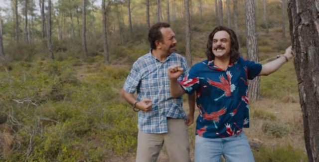 Sen Sağ Ben Selamet Fotoğrafı