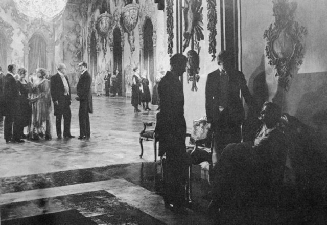 Der Brennende Acker Fotoğrafı