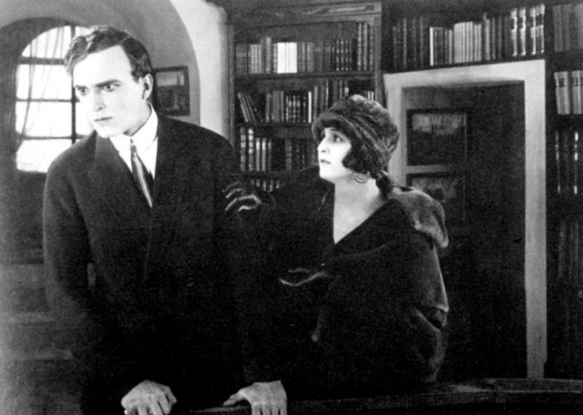 Der Brennende Acker fotoğrafı