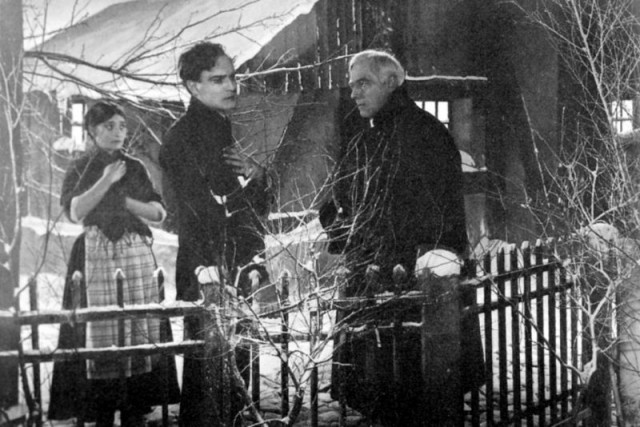 Der Brennende Acker fotoğrafı