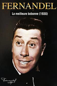 La meilleure bobonne (1931) afişi