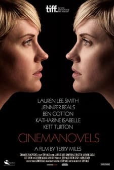Cinemanovels (2013) afişi