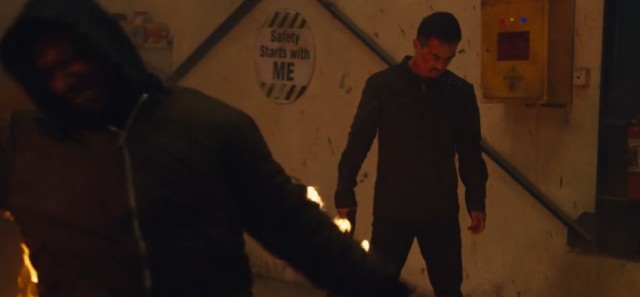 The Night Comes For Us Fotoğrafı