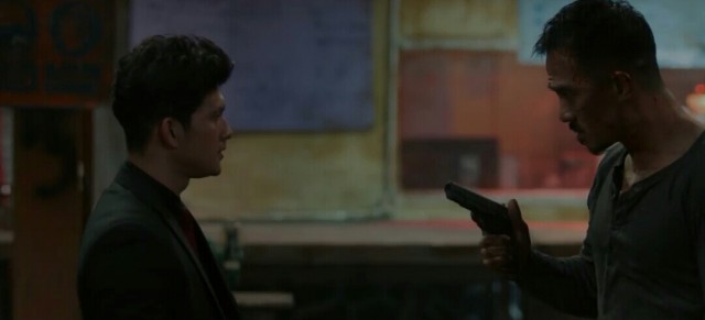 The Night Comes For Us Fotoğrafı