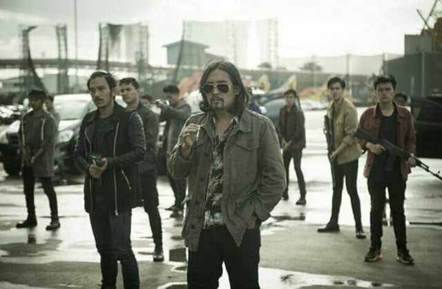 The Night Comes For Us Fotoğrafı