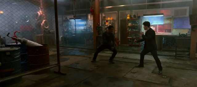 The Night Comes For Us Fotoğrafı