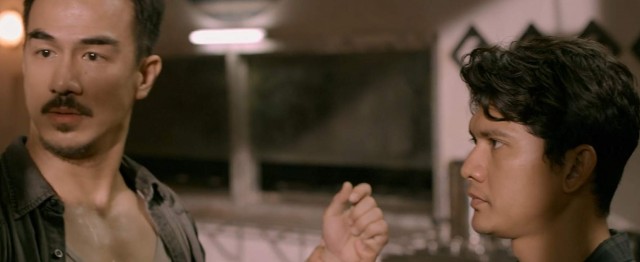 The Night Comes For Us Fotoğrafı