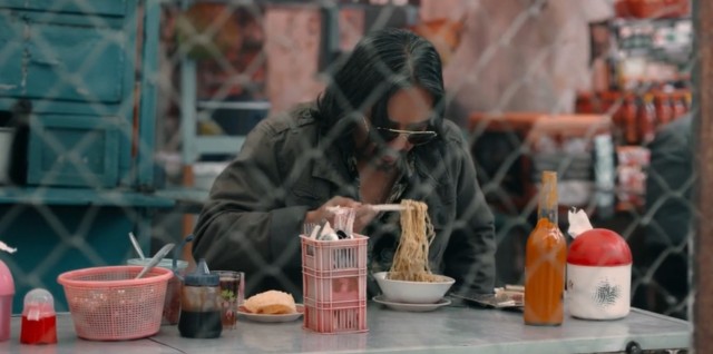 The Night Comes For Us Fotoğrafı