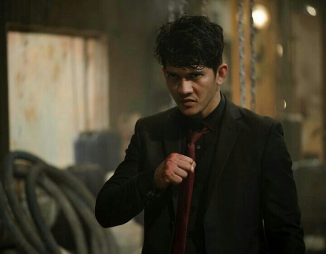 The Night Comes For Us Fotoğrafı