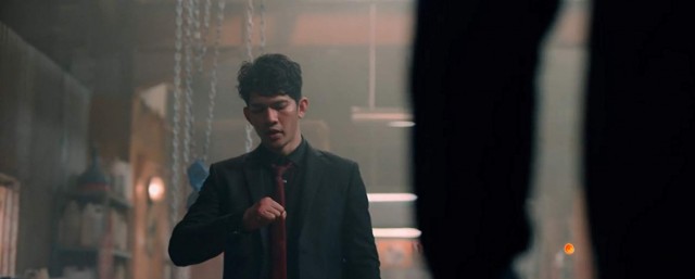 The Night Comes For Us Fotoğrafı