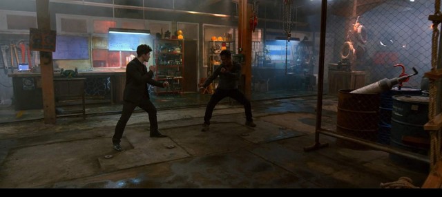 The Night Comes For Us Fotoğrafı