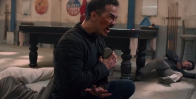 The Night Comes For Us fotoğrafı