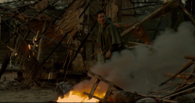 The Night Comes For Us Fotoğrafı