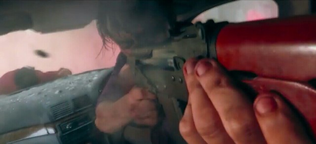 The Night Comes For Us Fotoğrafı