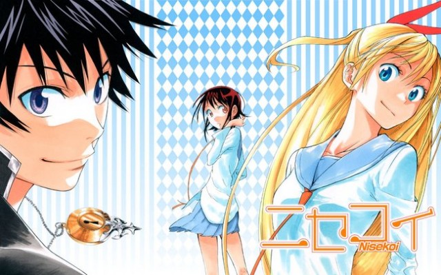 Nisekoi Fotoğrafı