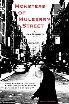 Monsters of Mulberry Street (2015) afişi