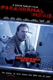 Paranormal Movie (2013) afişi