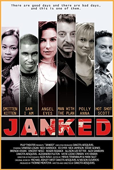 Janked (2011) afişi
