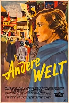 Andere Şerit (1937) afişi