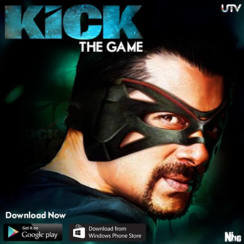 Kick Fotoğrafı