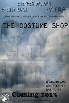 The Costume Shop (2014) afişi
