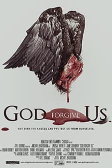 God Forgive Us (2014) afişi