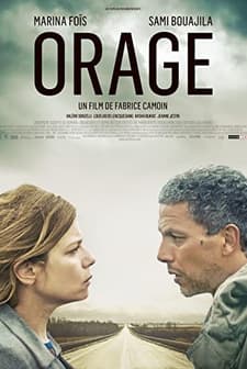 Fırtınalı Bir Gece (2015) afişi