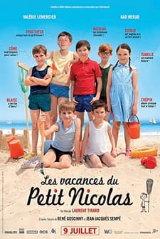 Pıtırcık Tatilde (2014) afişi