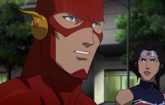 Adalet Birliği: Savaş fotoğrafı