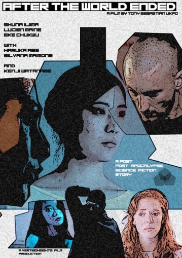 After the World Ended (2014) afişi