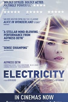 Electricity (2014) afişi
