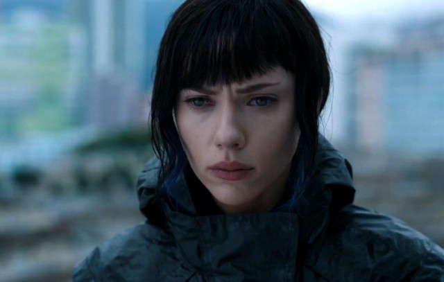 Kabuktaki Hayalet Fotoğrafı