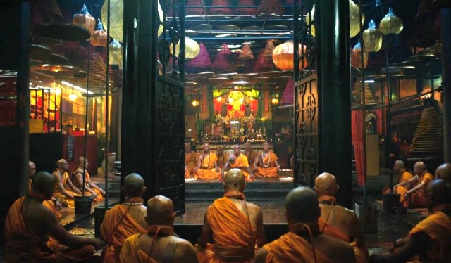 Kabuktaki Hayalet Fotoğrafı