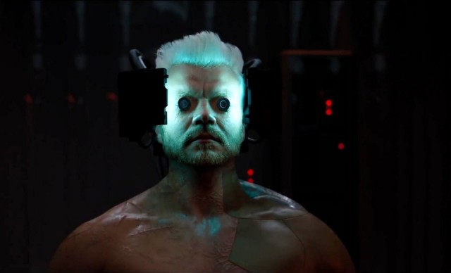 Kabuktaki Hayalet Fotoğrafı