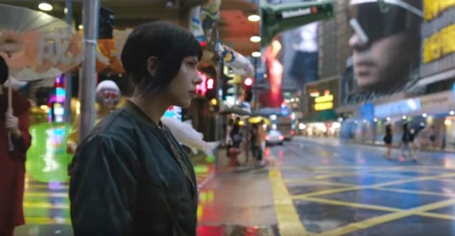 Kabuktaki Hayalet Fotoğrafı