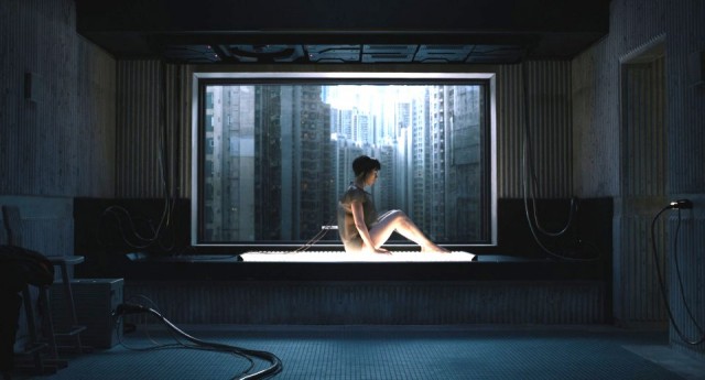 Kabuktaki Hayalet Fotoğrafı