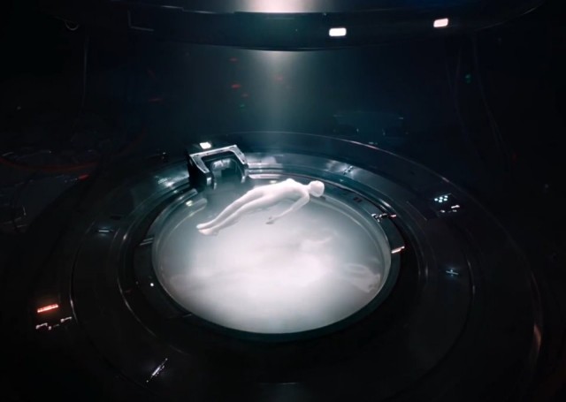 Kabuktaki Hayalet Fotoğrafı