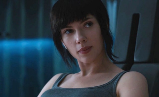 Kabuktaki Hayalet Fotoğrafı