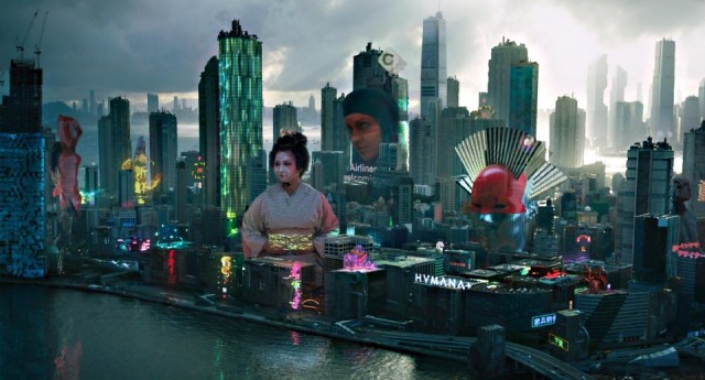 Kabuktaki Hayalet Fotoğrafı