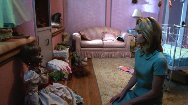 Annabelle Fotoğrafı