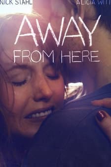 Away from Here (2014) afişi